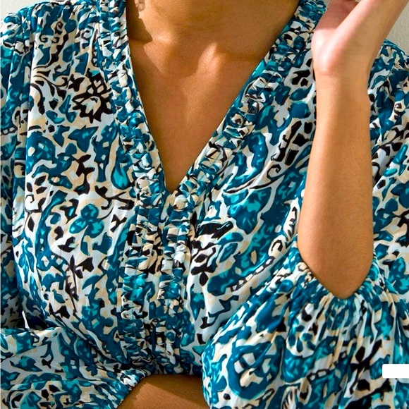 Chico’s Midi Dress with Braid Details - Picture 2 of 8